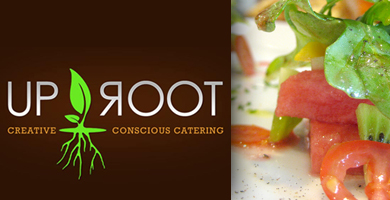 Catering Marketing Material