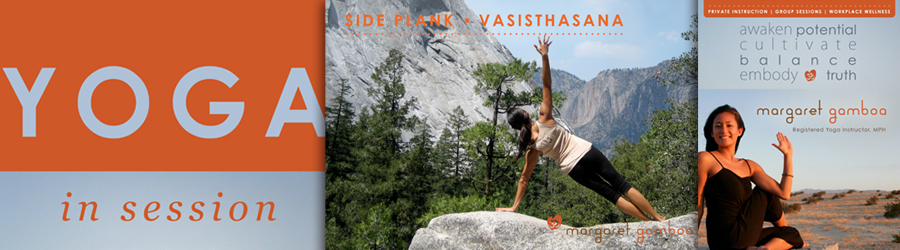 Yoga Marketing Material