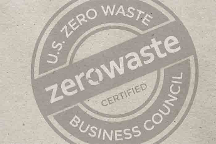Zero Waste Business Council logo